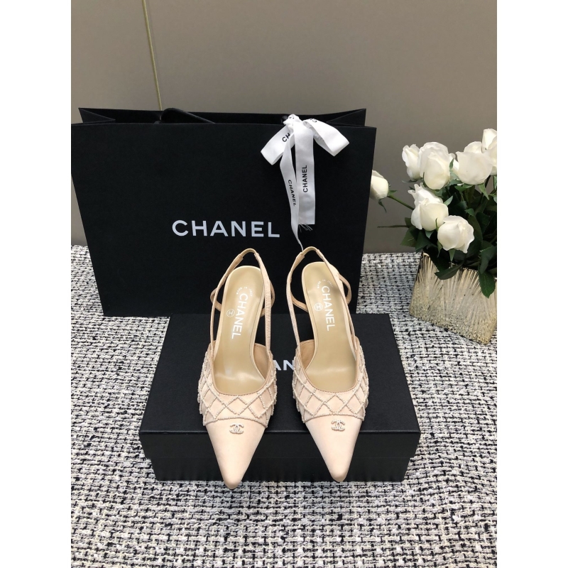 Ch*el high heels